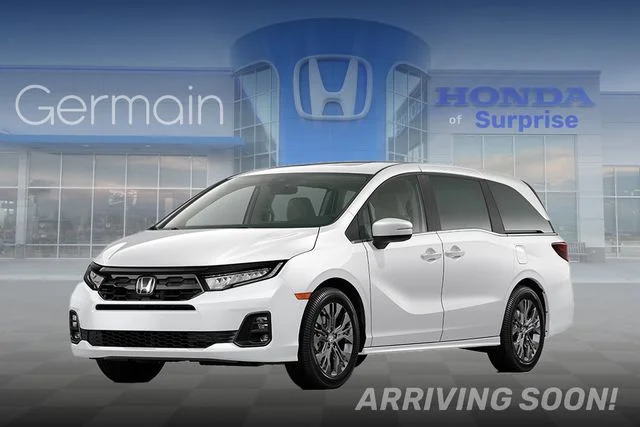 2026 Honda Odyssey Elite's photo