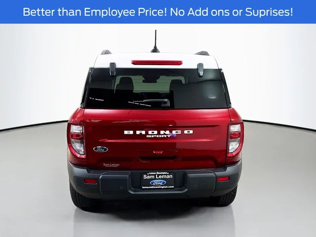 2025 Ford Bronco Sport Heritage - Photo 37