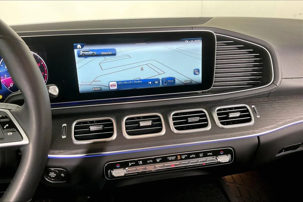 2026 Mercedes-Benz GLS Base - Photo 6