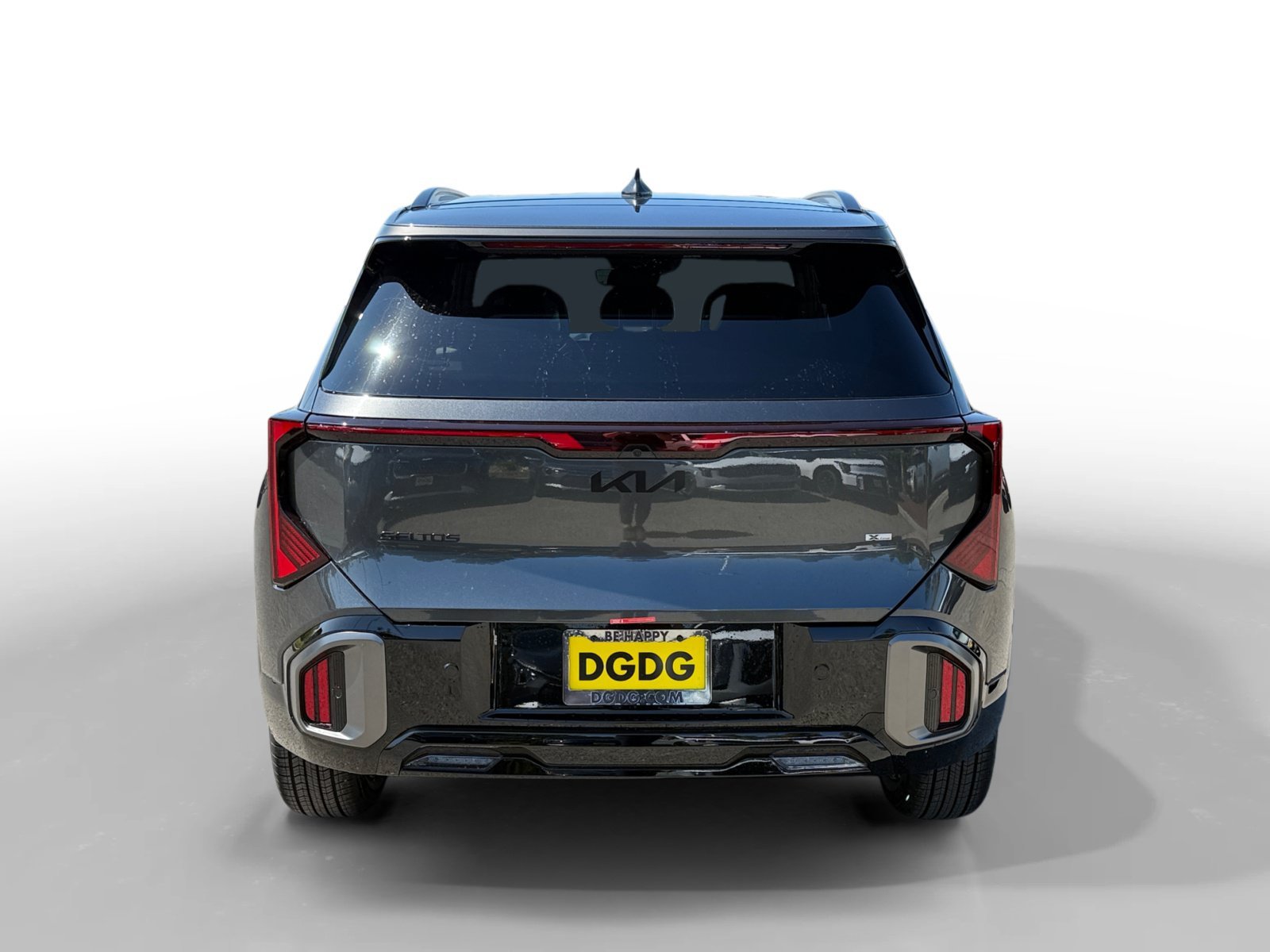 New 2027 Interstellar Gray Kia X-Line S image 4