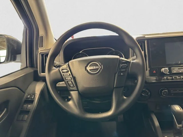 New 2026 White Nissan S image 13