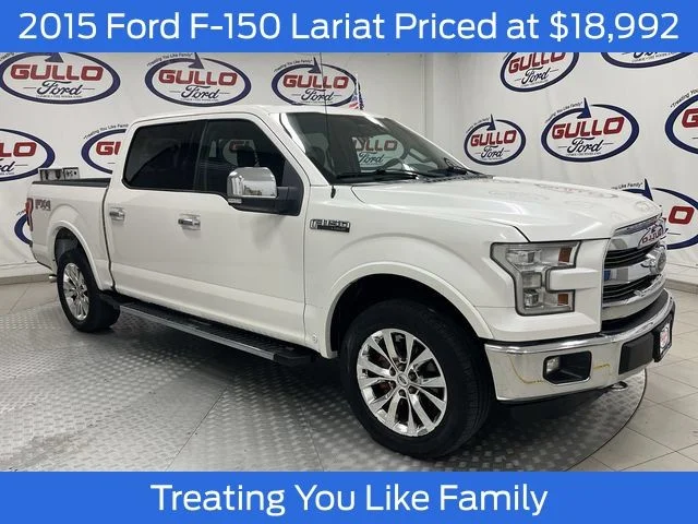 2015 Ford F-150