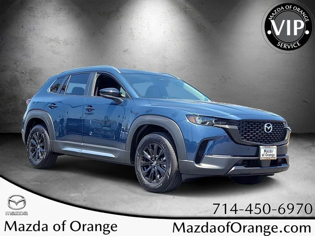 2026 Mazda CX-50 2.5 S Preferred AWD