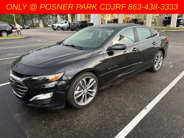 Used 2025 Black Chevrolet LT image 9