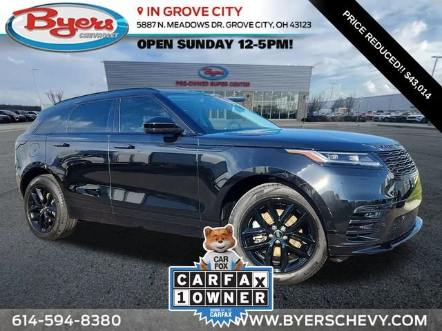 2025 Land Rover Range Rover Velar P250 Dynamic SE's photo