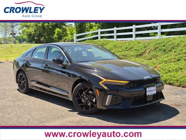 2026 Kia Optima GT-Line AWD's photo