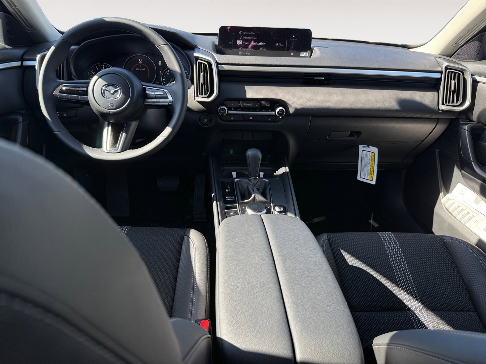 New 2026 Wind Chill Pearl Mazda 2.5 S Preferred image 15