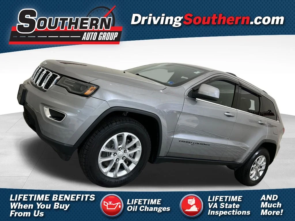 2021 Jeep Grand Cherokee
