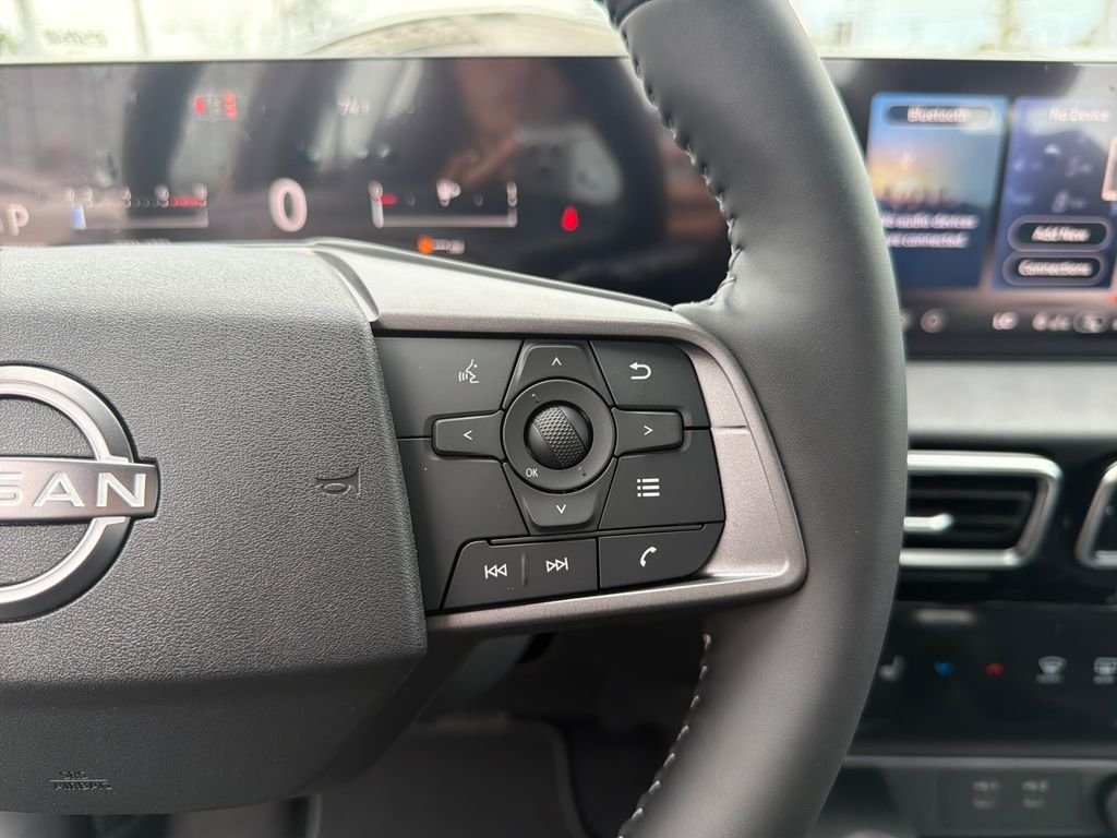 New 2026 Nissan Sentra SV 4D Sedan