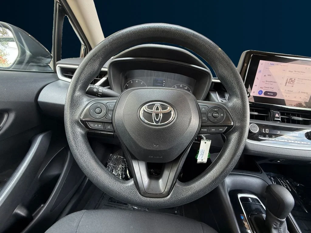 Used 2024 Black Toyota LE image 13