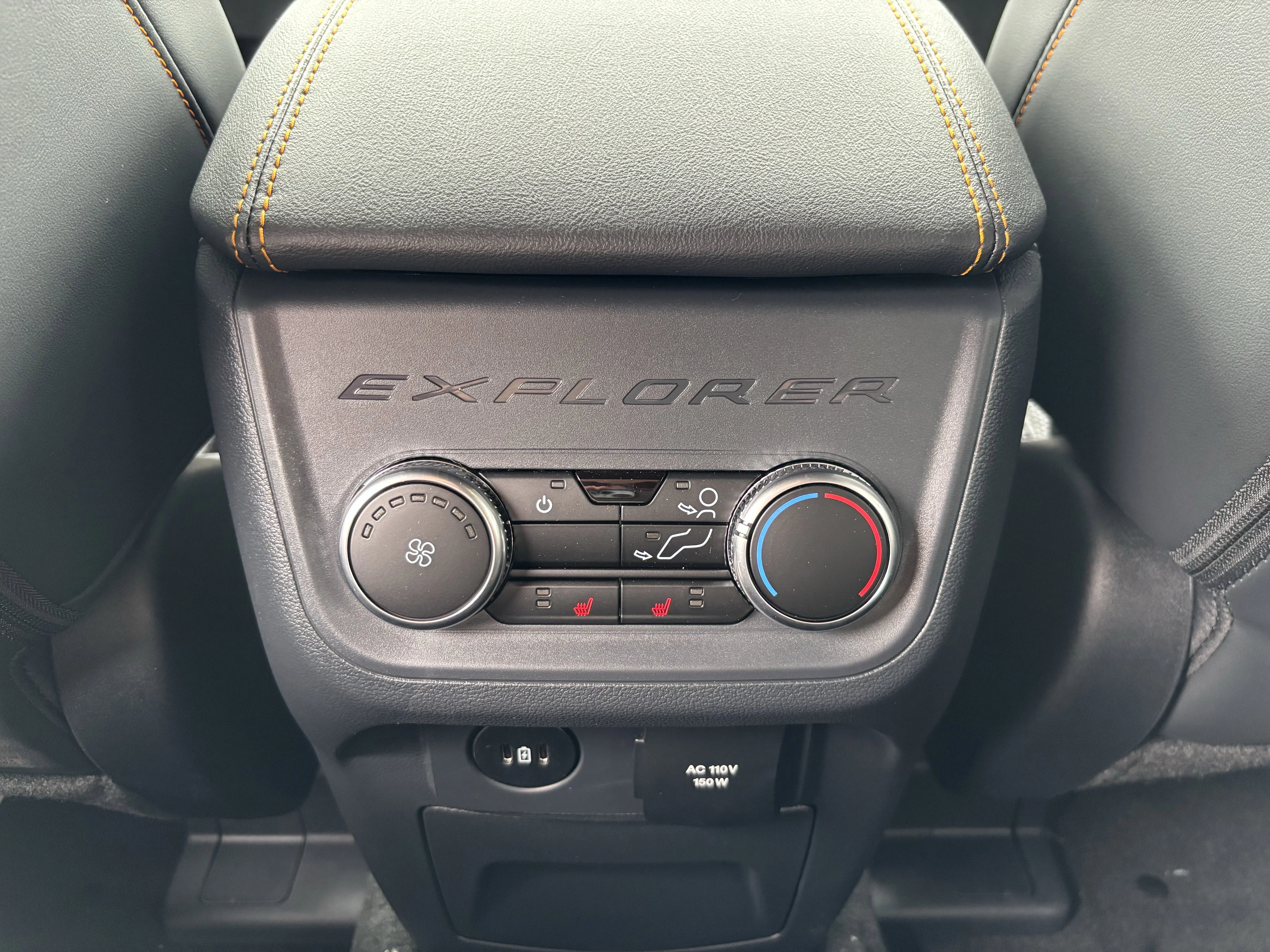 2026 Ford Explorer Tremor - Photo 32