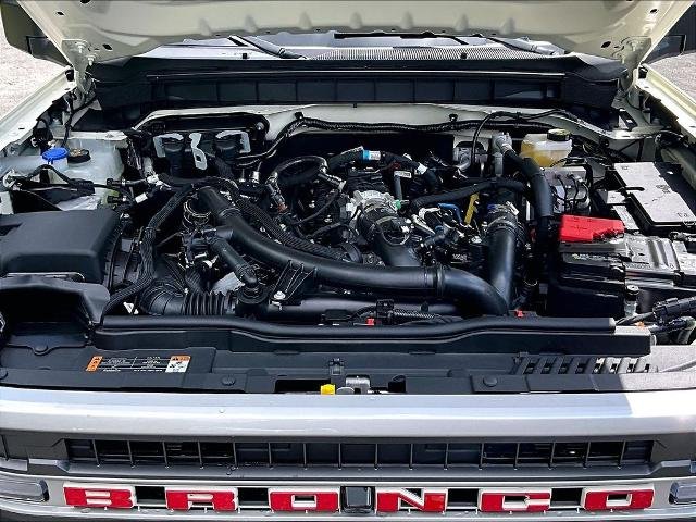 New 2026 Wimbledon White Ford Outer Banks® image 12