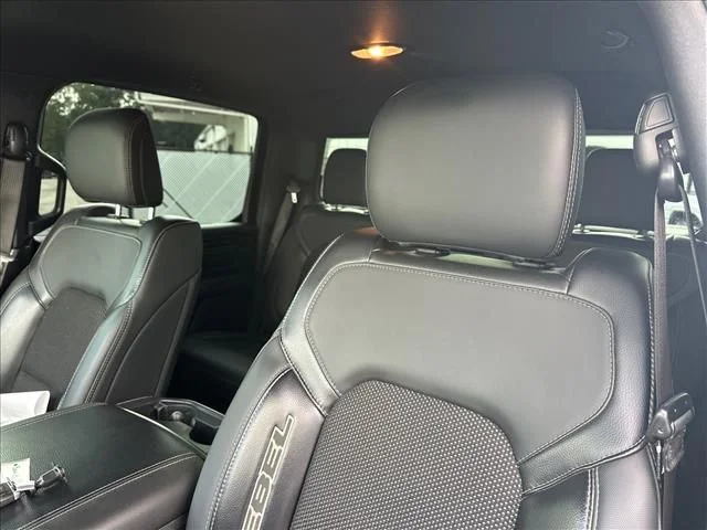 Used 2021 Gray Ram Rebel image 22