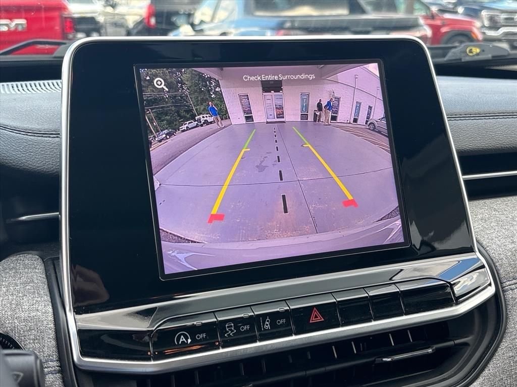 2025 Jeep Compass Latitude - Photo 6