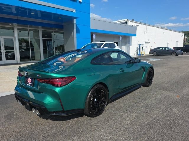 Used 2025 Isle Of Man Green Metallic BMW Base image 7