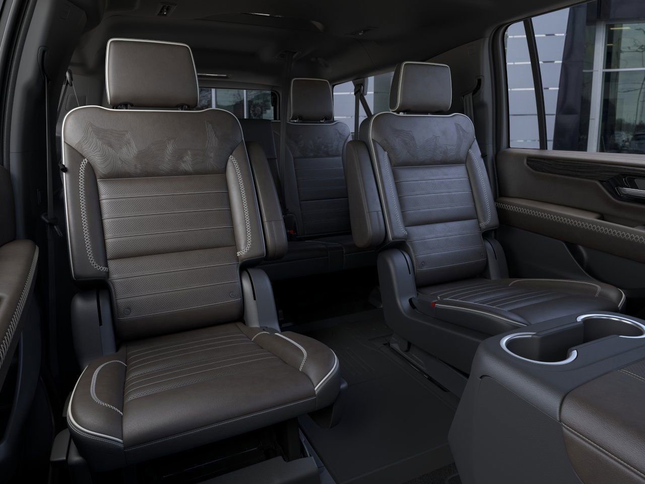 2026 GMC YUKON XL - Image 23