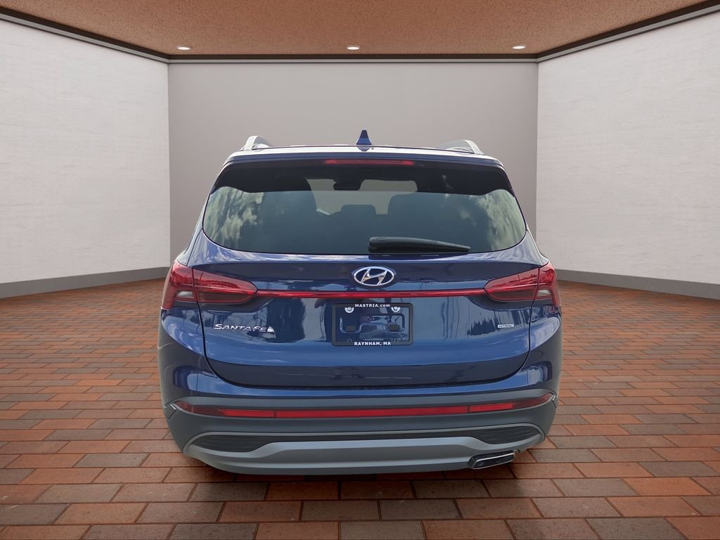 Used 2023 Blue Hyundai SEL image 29