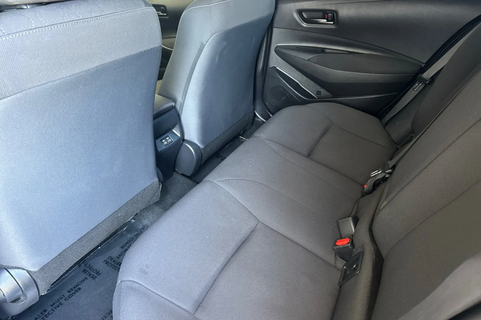 Used 2023 Underground Toyota LE image 11