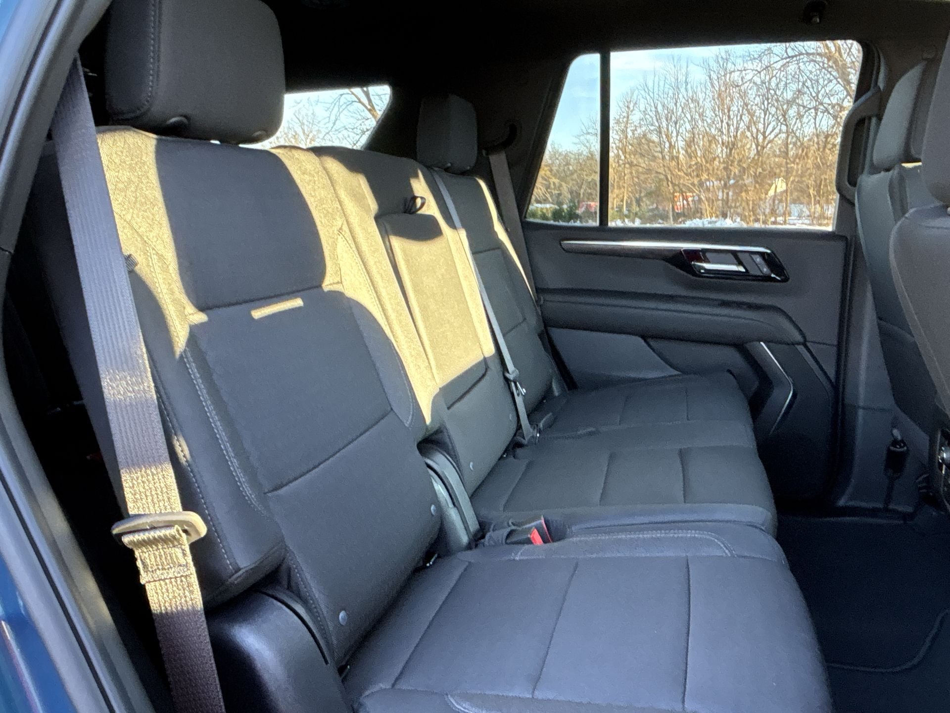 New 2025 Lakeshore Blue Metallic Chevrolet LS image 43