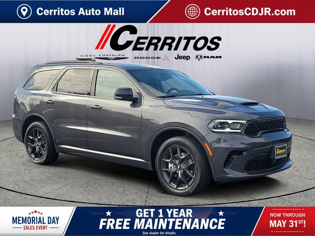 2026 Dodge Durango GT HEMI Plus V8 AWD's photo