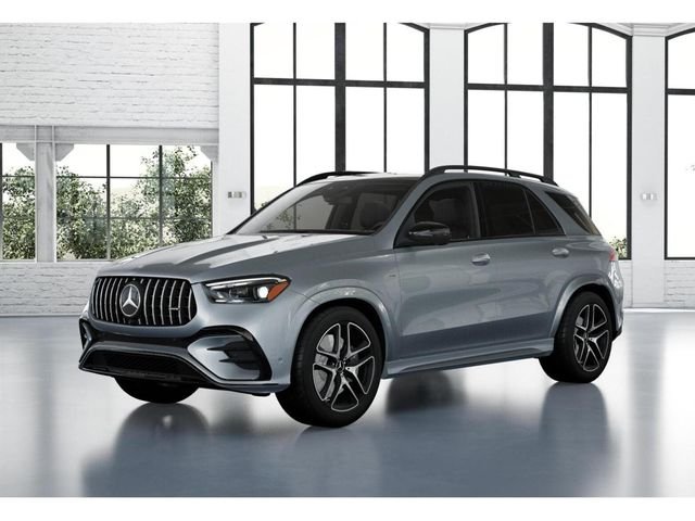 Certified Used 2026 Silver Mercedes-Benz GLE 53 AMG® image 41