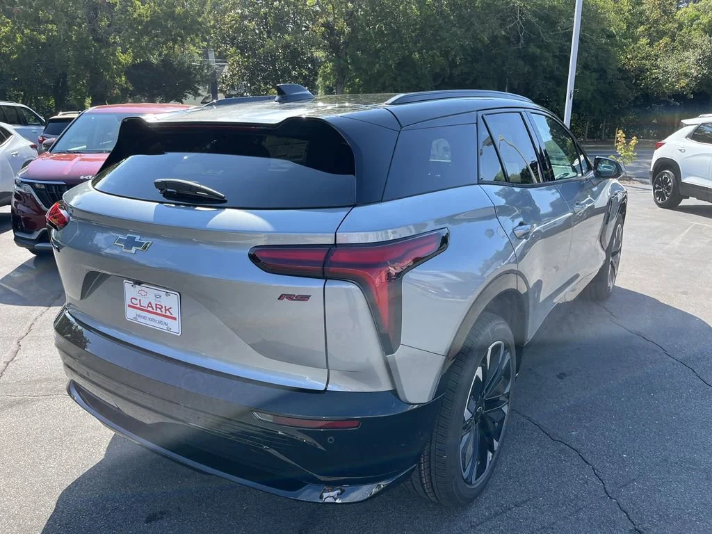 2026 Chevrolet Blazer EV RS - Photo 8
