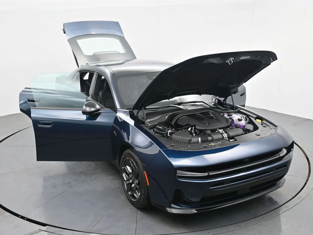 New 2026 After Dark Exterior Paint Dodge R/T Plus image 41