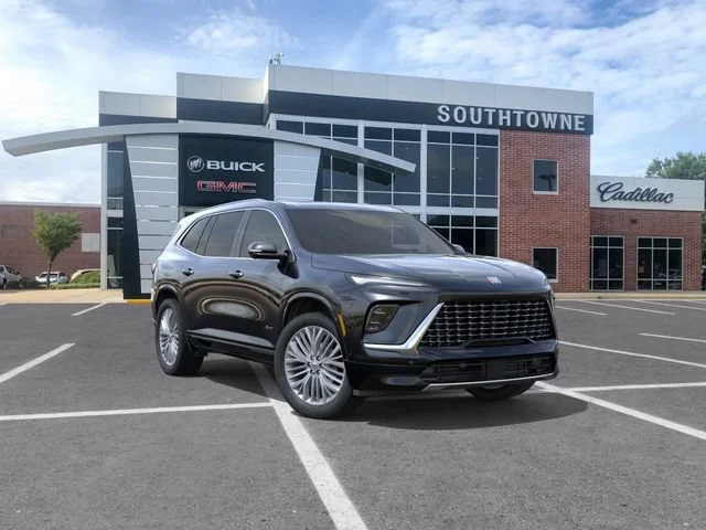 New 2027 Ebony Twilight Metallic Buick Avenir image 1