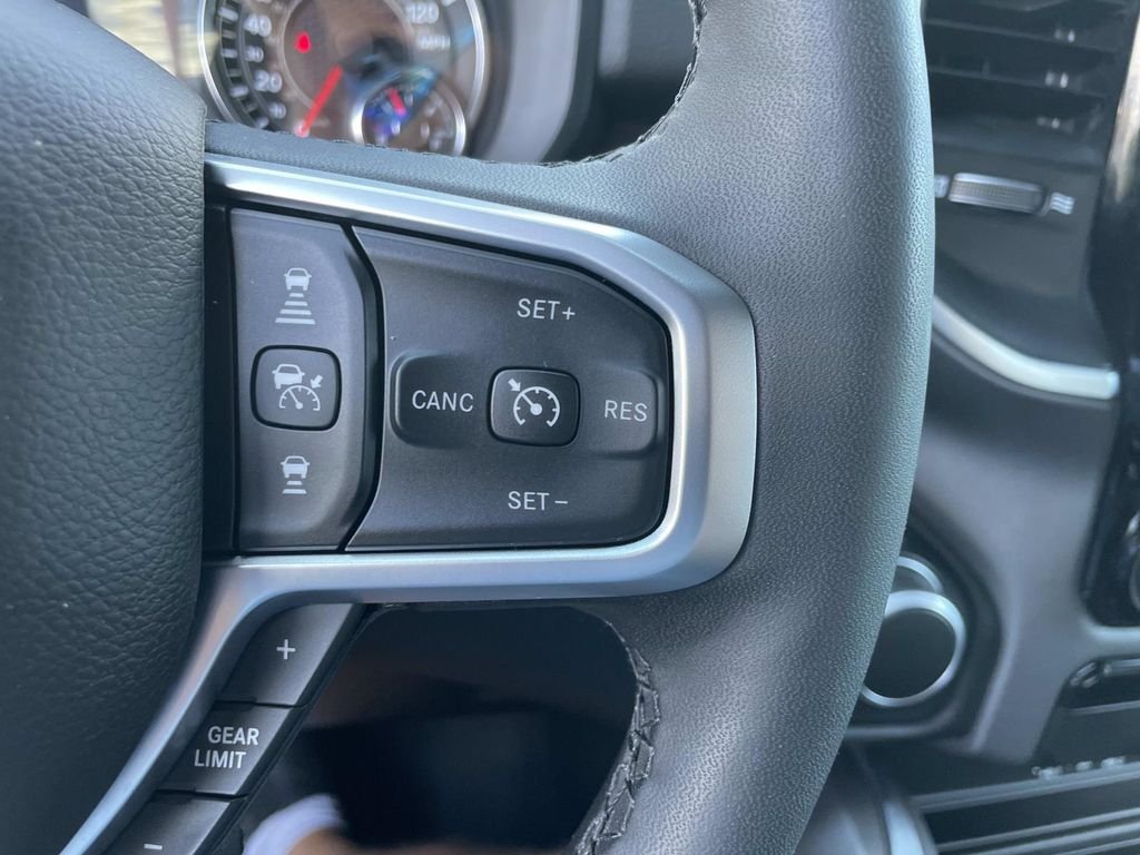 Used 2025 Silver Ram Big Horn/Lone Star image 30