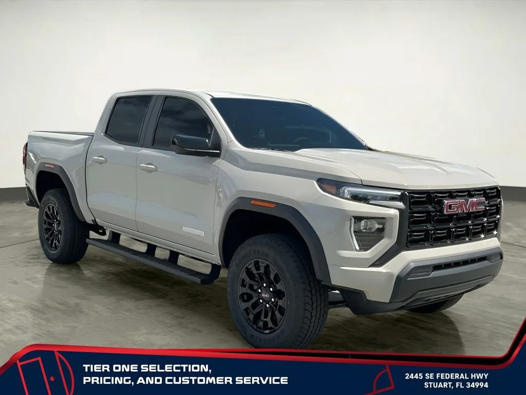 New 2026 Coastal Dune GMC Elevation image 10