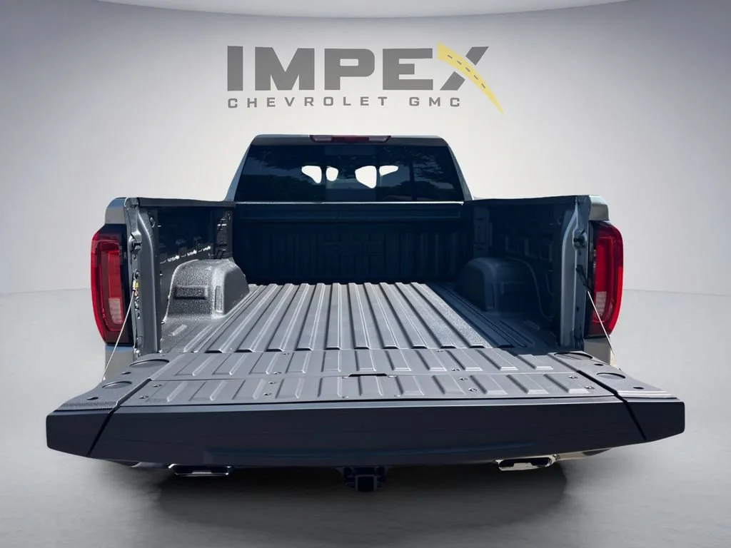 New 2026 Sterling Metallic GMC Denali image 34