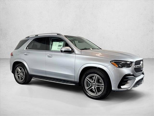 New 2026 Cirrus Silver Metallic Mercedes-Benz GLE 450 image 33