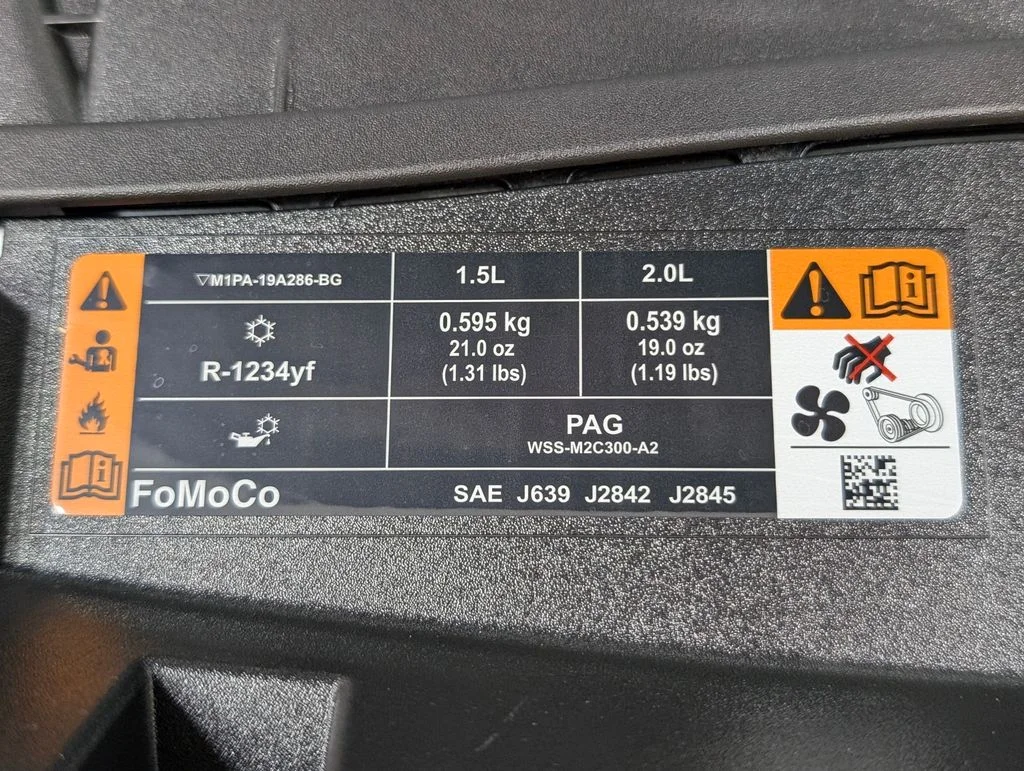 New 2026 Carbonized Gray Metallic Ford Big Bend® image 25