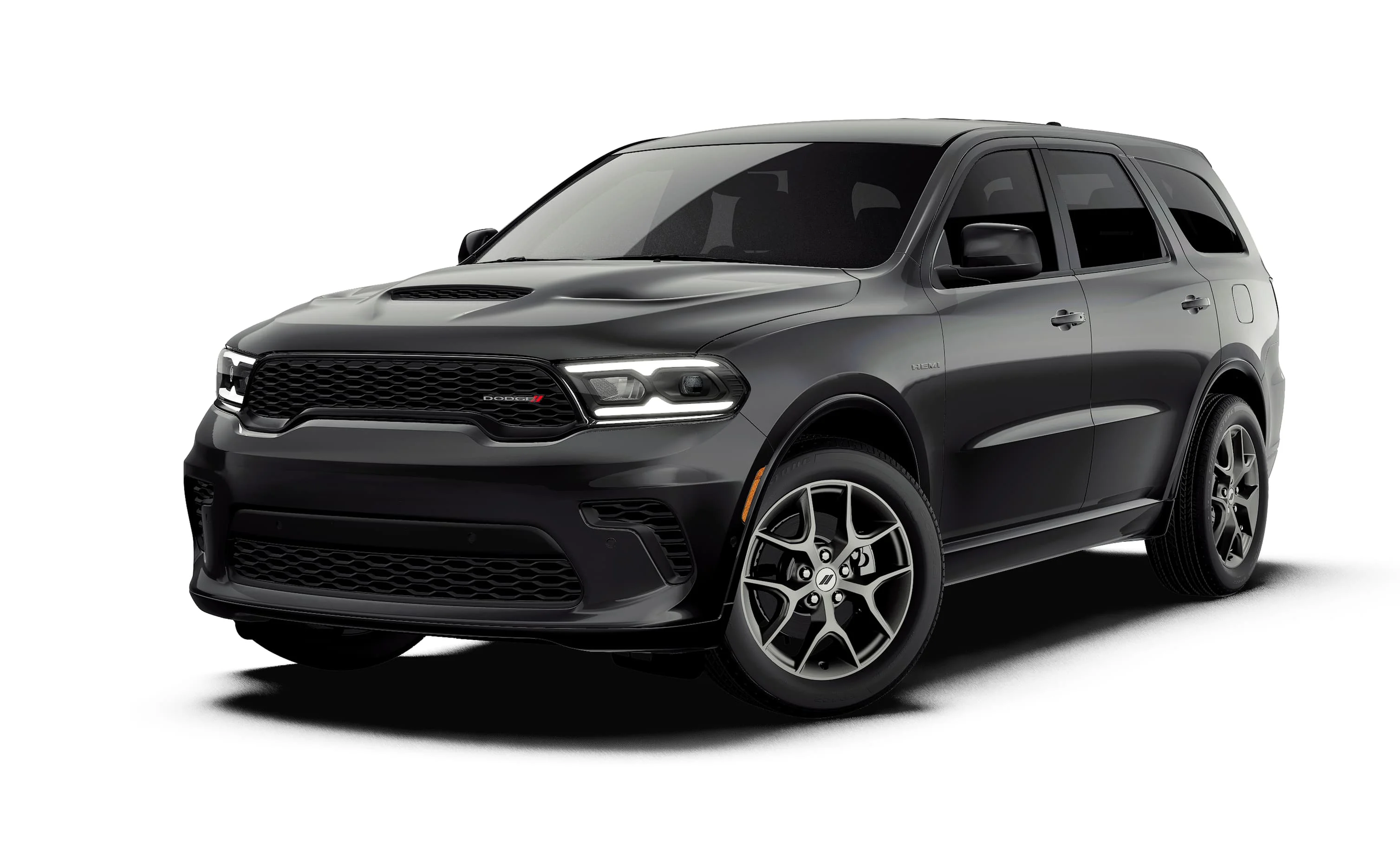 New 2027 Pitch Black Dodge GT image 1