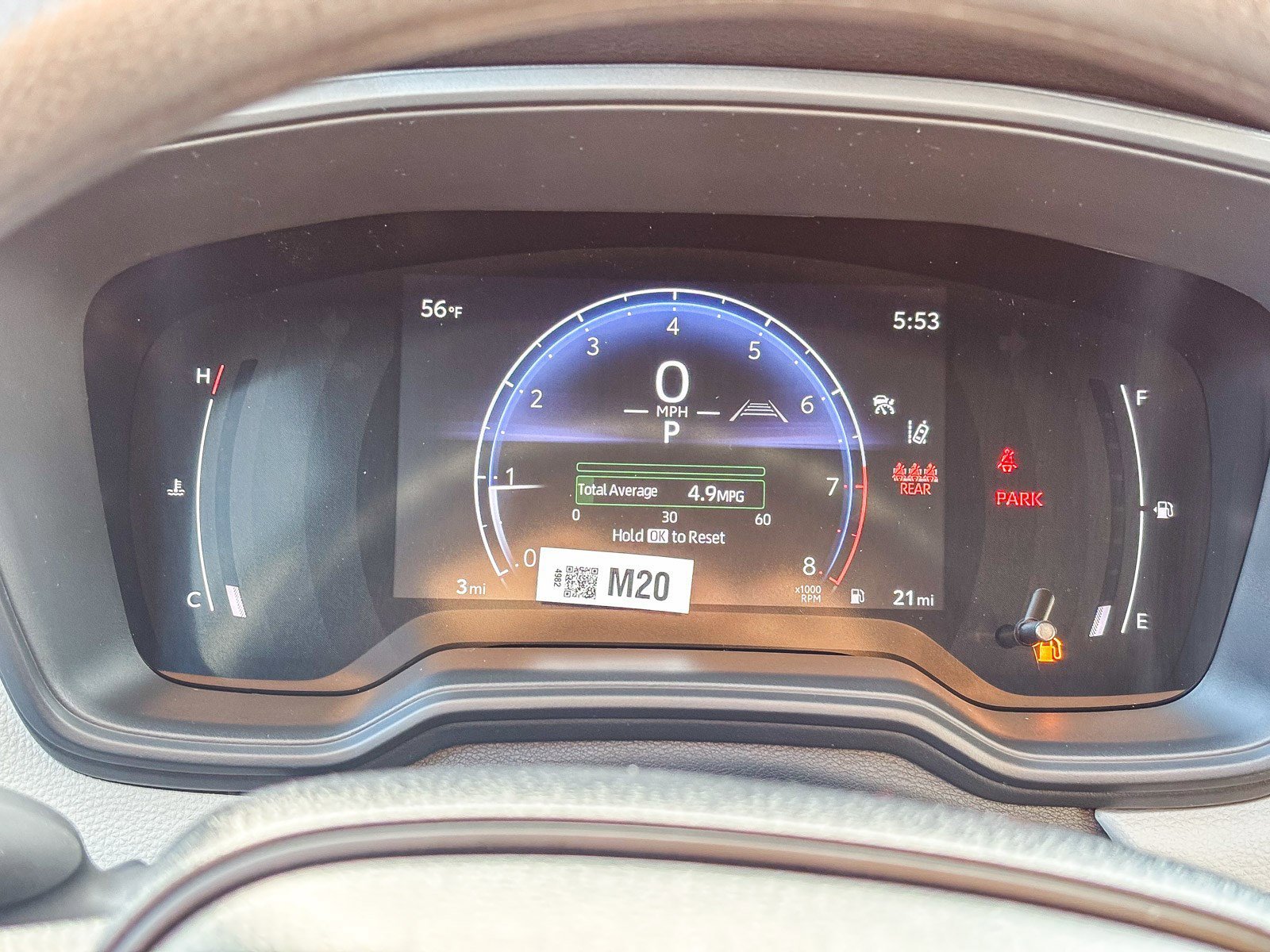 New 2026 Wind Chill Pearl <sup>1</sup> Toyota  L image 26