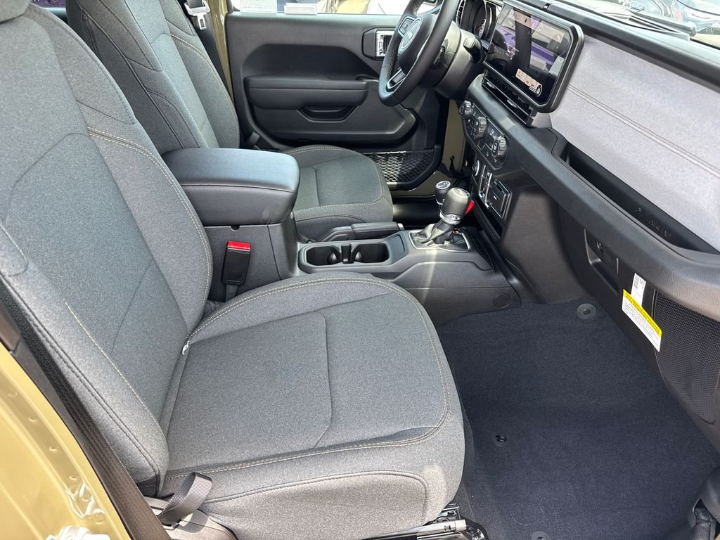 New 2026 41 Exterior Paint Jeep Sport S image 14