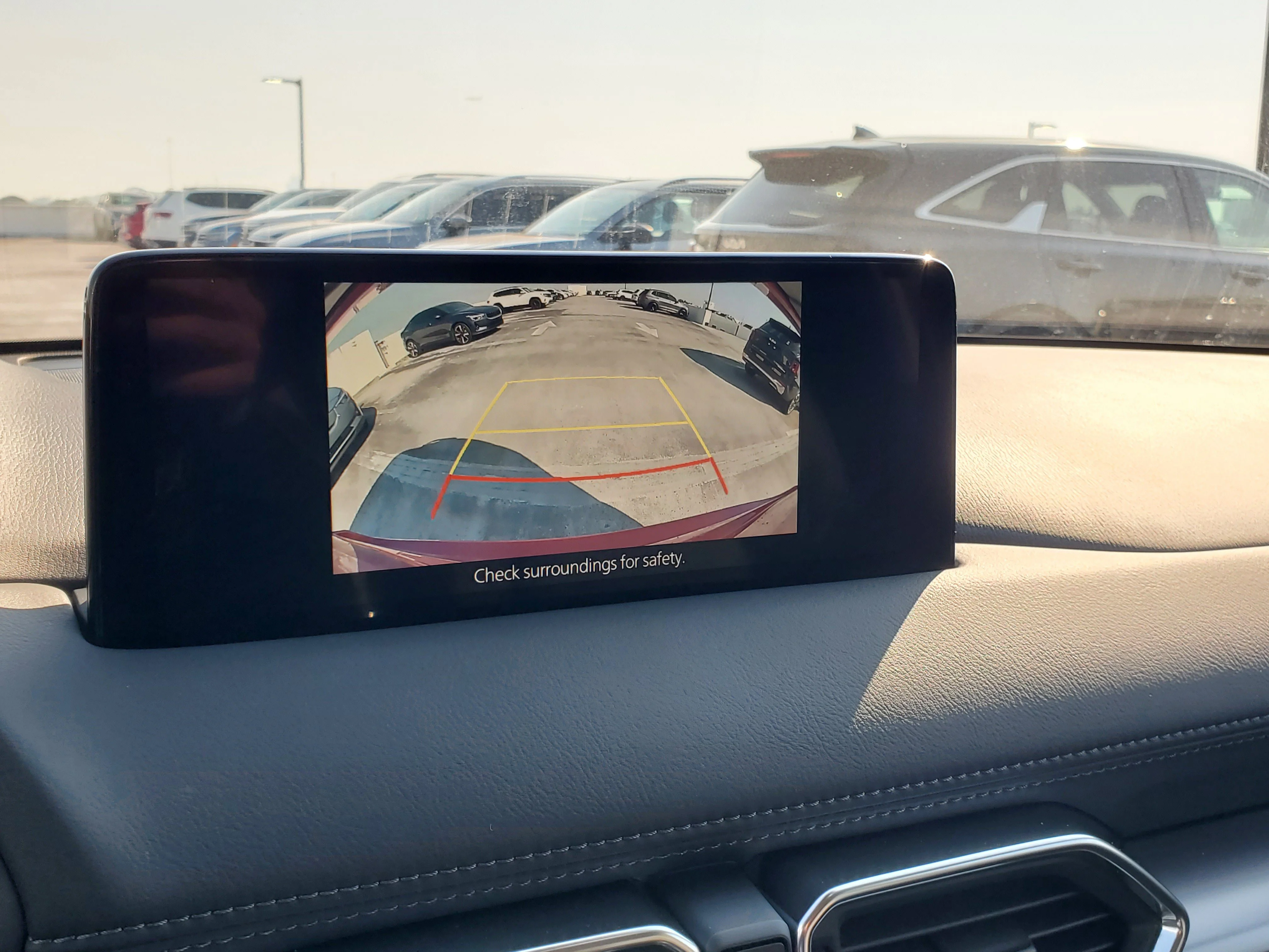 New 2026 Soul Red Crystal Metallic Mazda 2.5 S Preferred AWD image 14