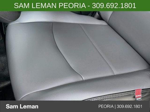New 2027 Bright White Clearcoat RAM Tradesman image 17