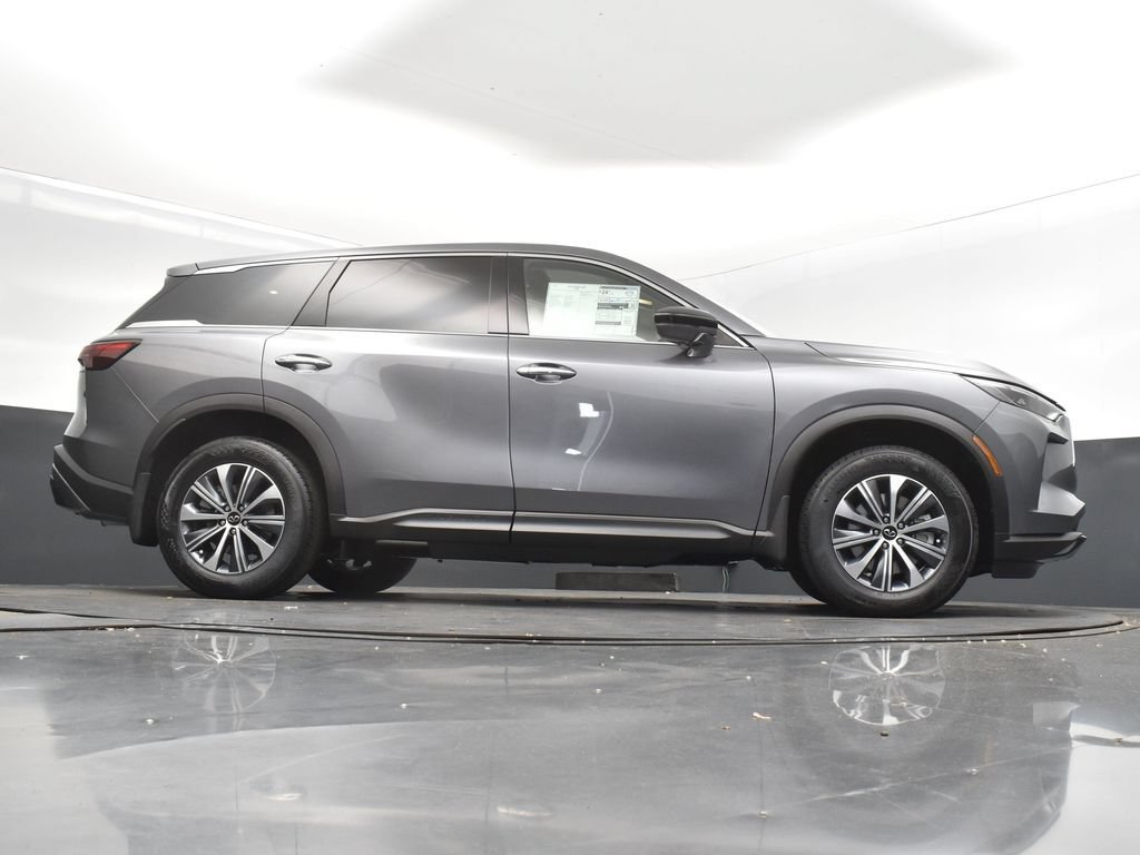 Certified Used 2025 Gray INFINITI PURE image 44