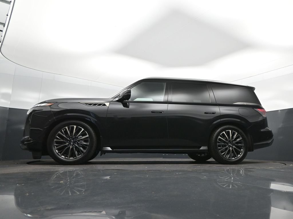 New 2026 MINERAL BLACK INFINITI Autograph 4WD image 36