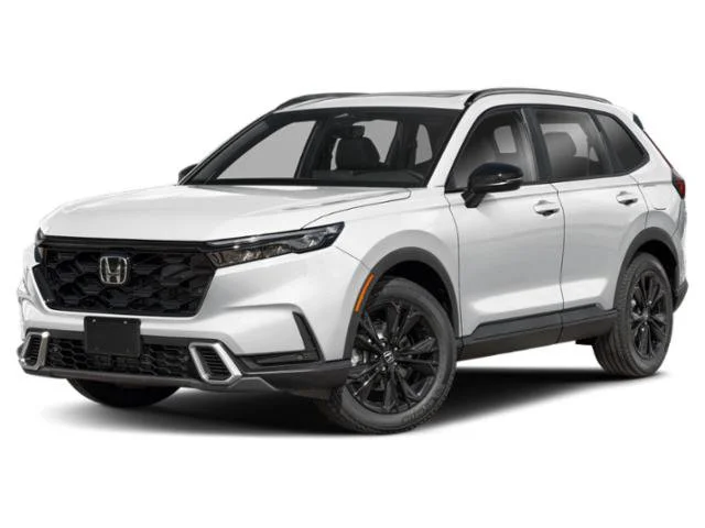 New 2026 Platinum White Pearl Honda Sport Touring image 1