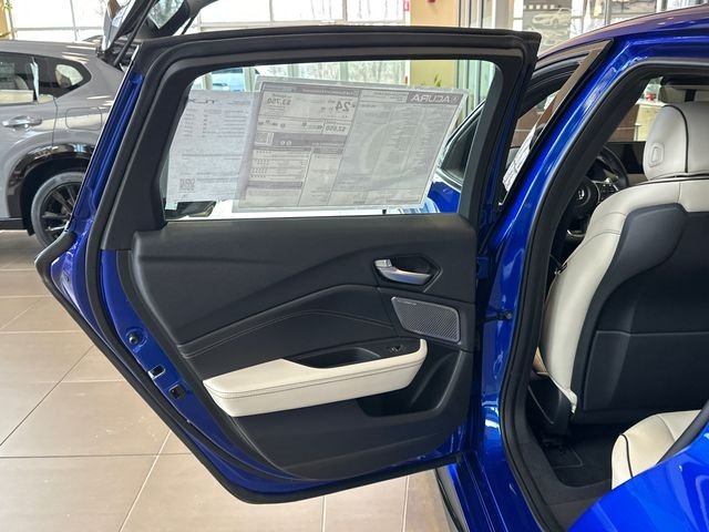 2025 Acura TLX A-Spec Package - Photo 20
