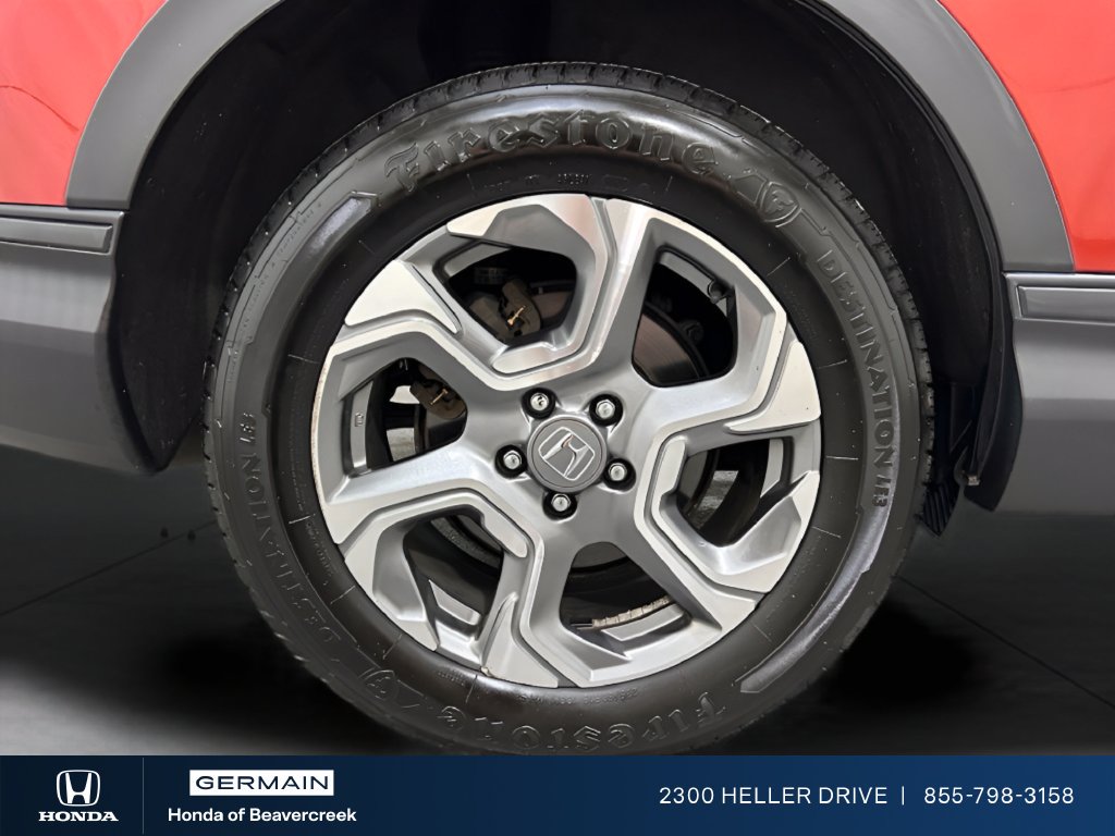 2018 Honda CR-V EX - Photo 27