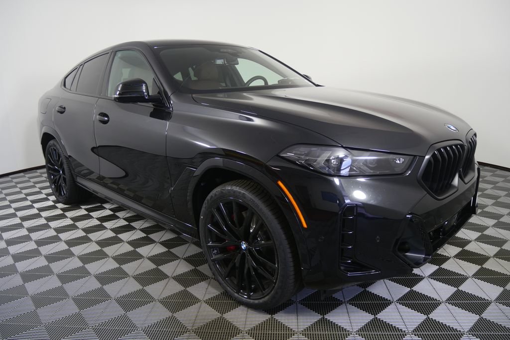 New 2027 Black Sapphire Metallic BMW xDrive40i image 7