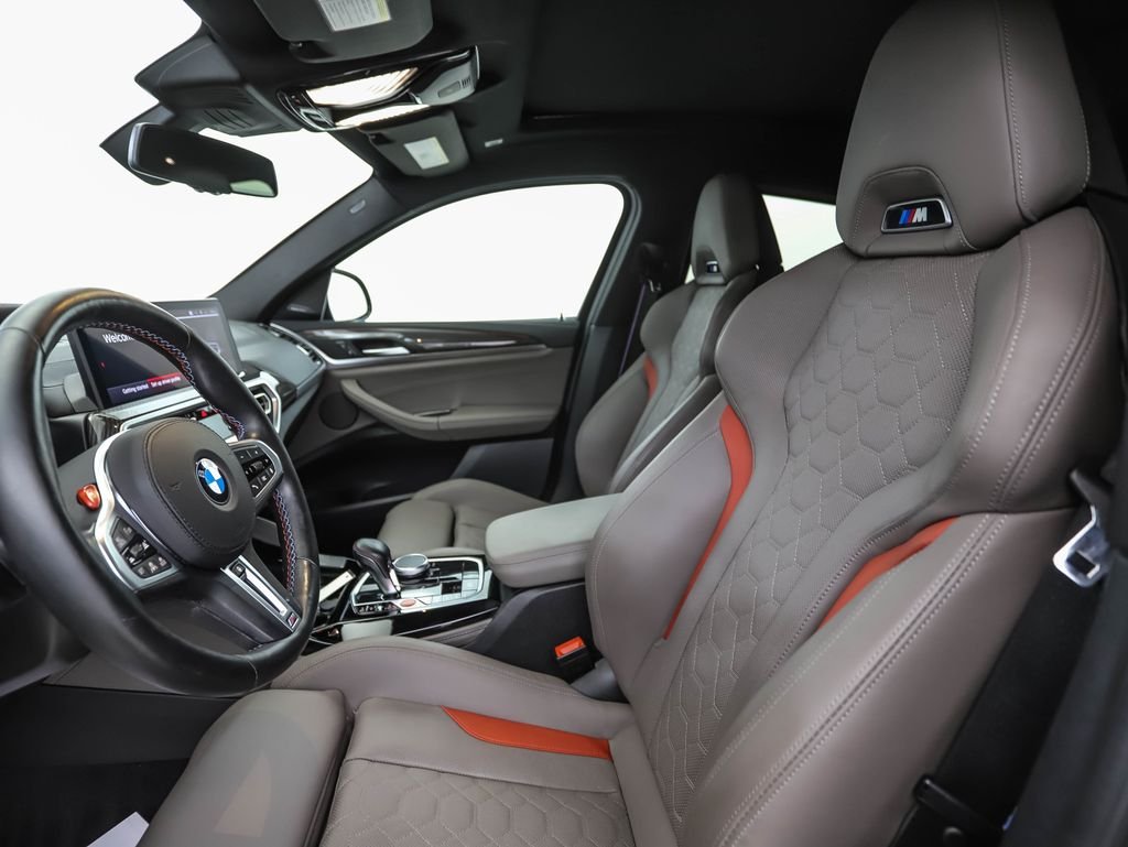 Used 2024 Dark Graphite BMW Base image 11