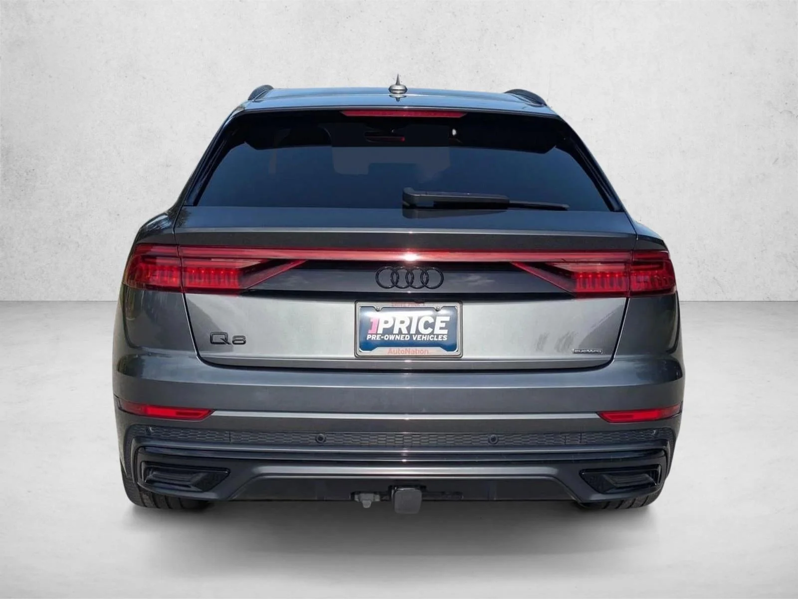 Used 2022 Grey Audi Prestige image 7