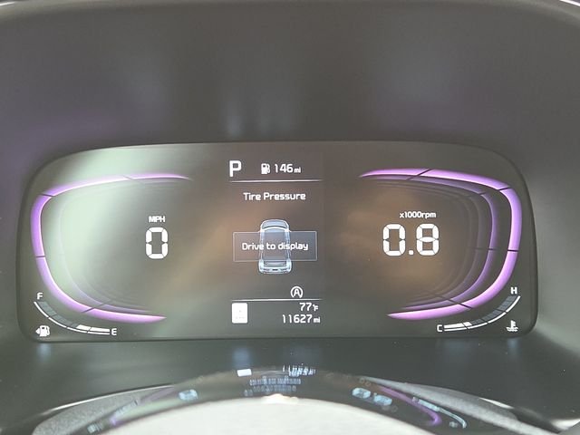 Used 2023 Snow White Pearl Kia GT-Line image 21