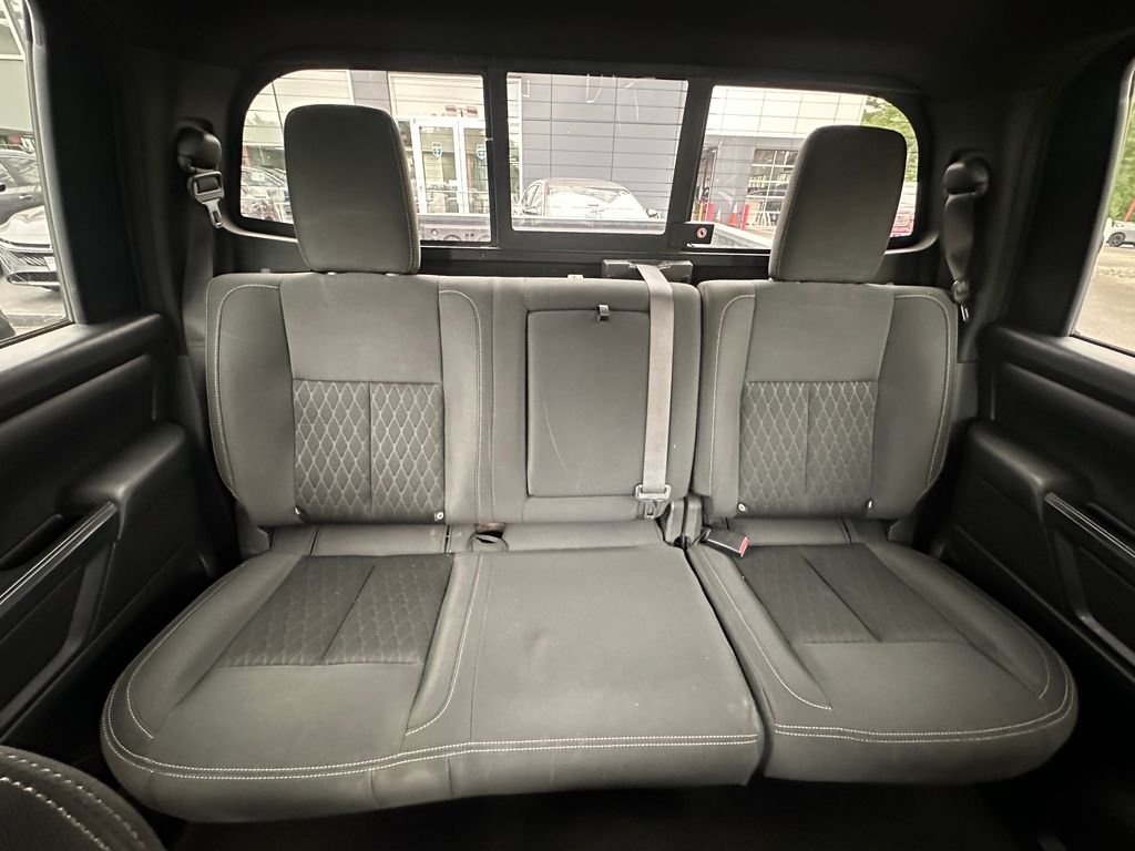 Used 2019 Gray Nissan SV image 23