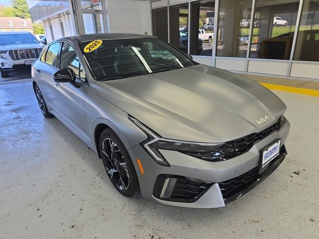 Used 2025 Gray Kia GT-Line image 7