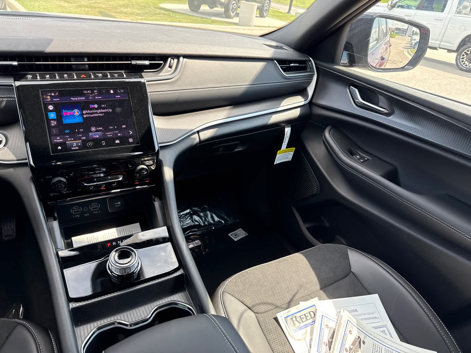 2025 Jeep Grand Cherokee L Altitude - Photo 18